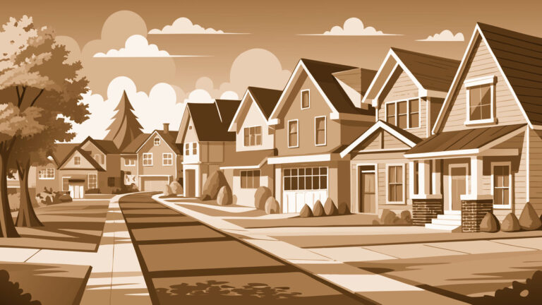 North Hills neighborhood